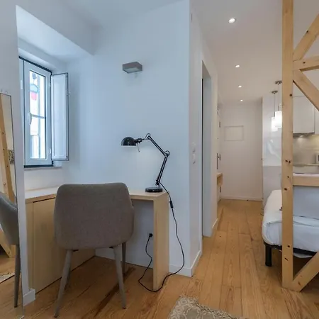 Alfama's Heart Studio By Lovelystay *