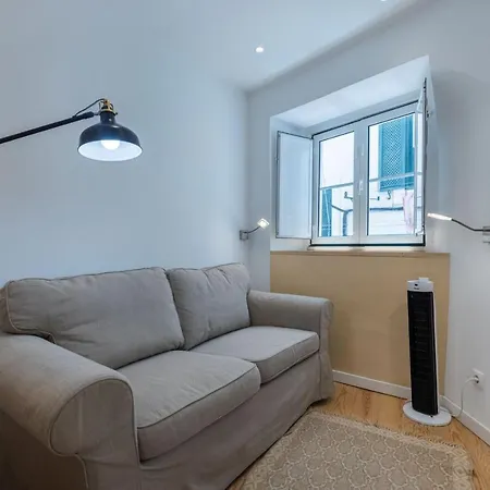 Apartman Alfama's Heart Studio By Lovelystay