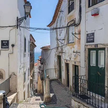 Alfama's Heart Studio By Lovelystay *