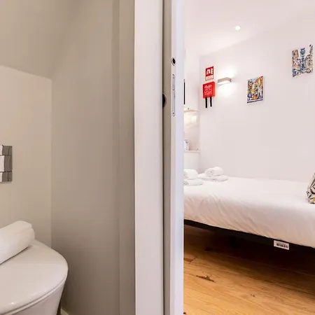 Alfama's Heart Studio By Lovelystay Lisboa