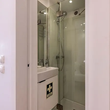Alfama's Heart Studio By Lovelystay Apartman Lisboa