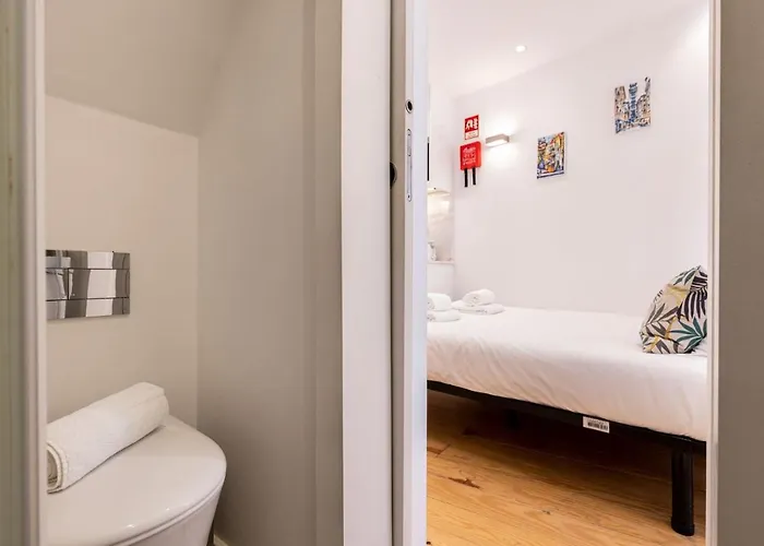 Alfama's Heart Studio By Lovelystay Lisboa