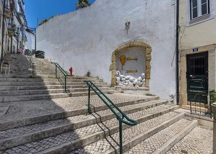 Alfama's Heart Studio By Lovelystay