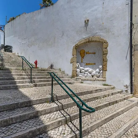 Alfama's Heart Studio By Lovelystay